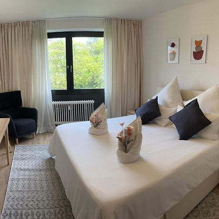 Ferienwohnung Medina Düsseldorf Exterior foto